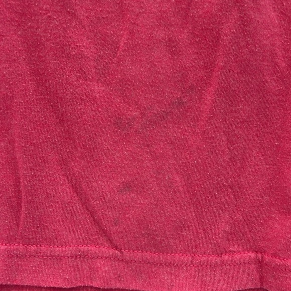 Disney store Mickey Mouse vintage looking pink tshirt - Picture 5 of 6